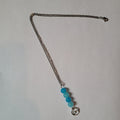 Blue "Ocean" Necklace