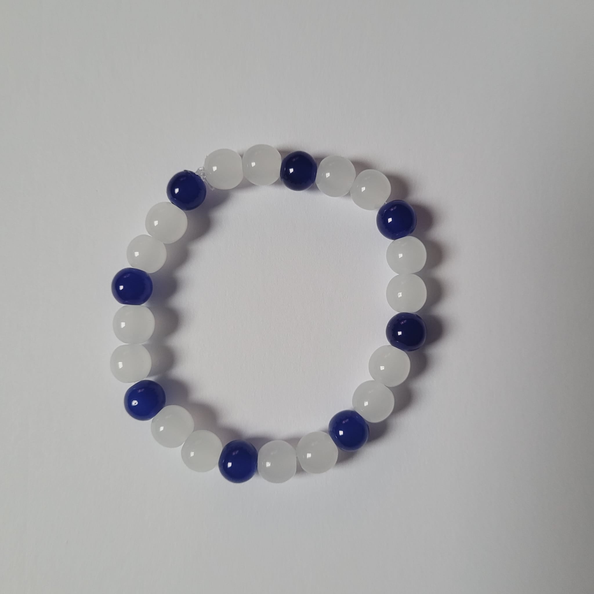 Multi Colour Bead Bracelets