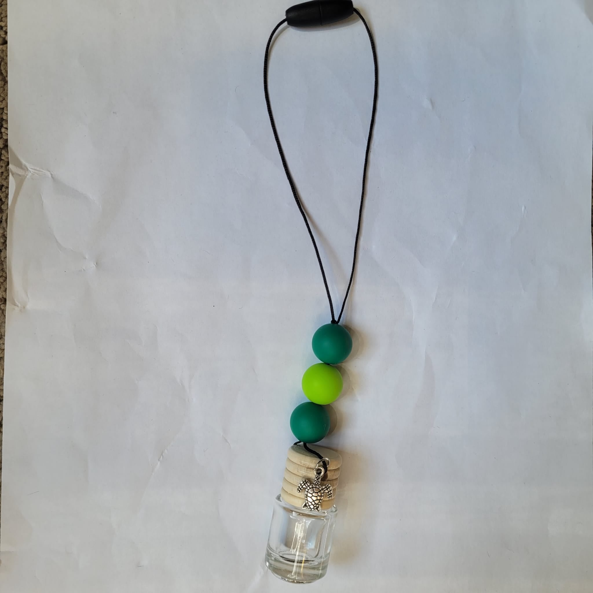 Diffuser Containers for Essential Oils or Memories