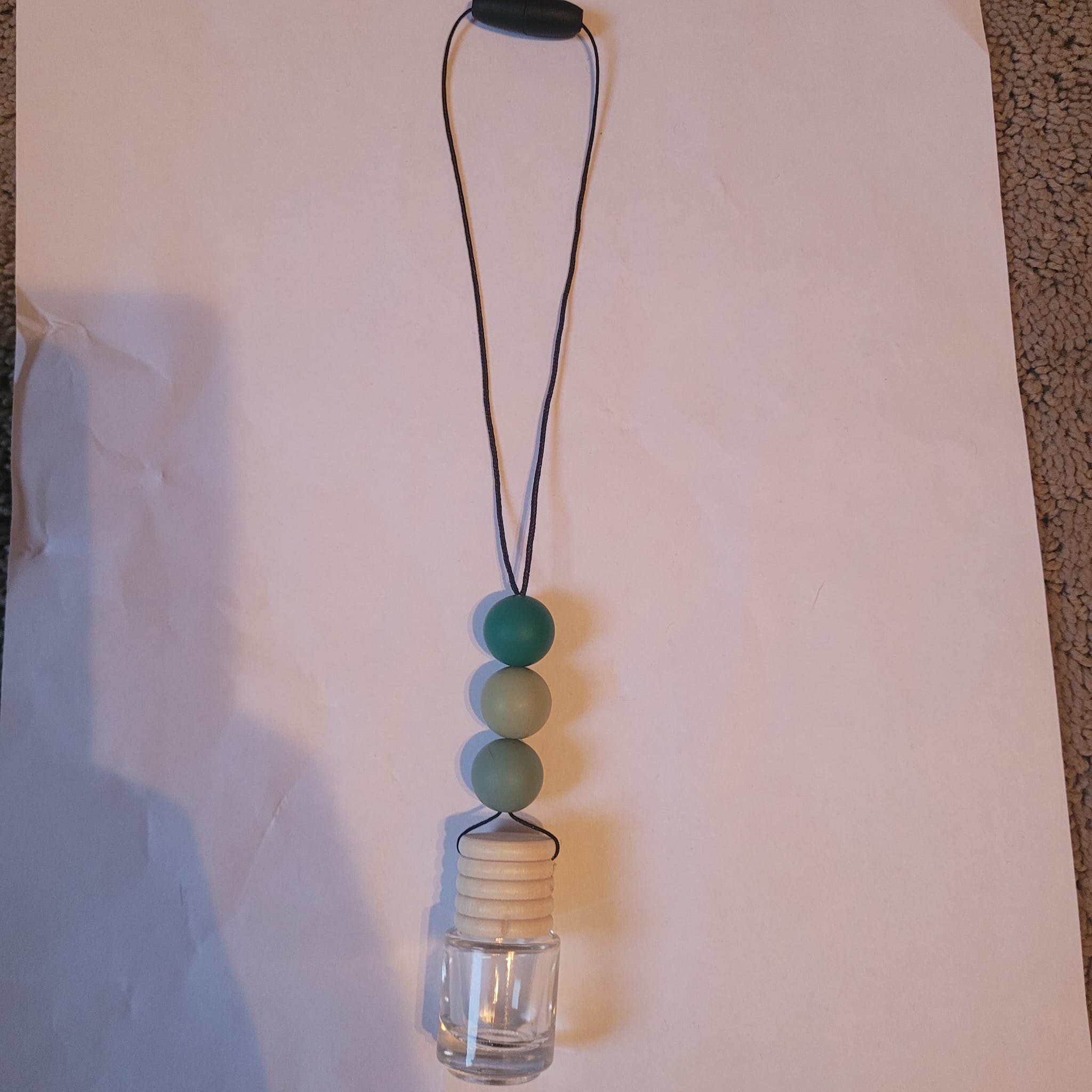 Diffuser Containers for Essential Oils or Memories